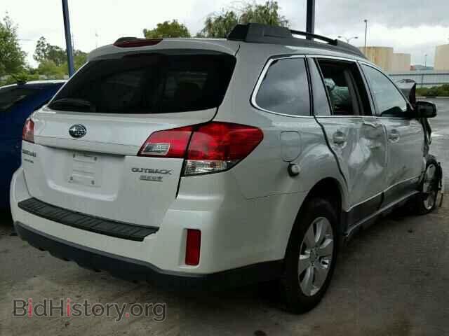 2010 SUBARU OUTBACK - VIN: 4S4BRBCC4A3322698 - Фото 4