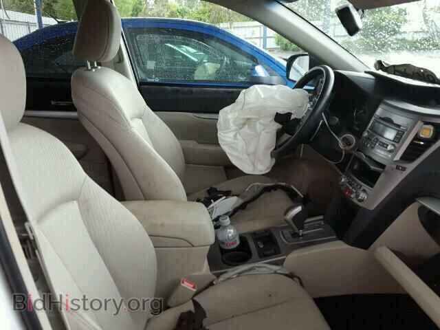 2010 SUBARU OUTBACK - VIN: 4S4BRBCC4A3322698 - Фото 5