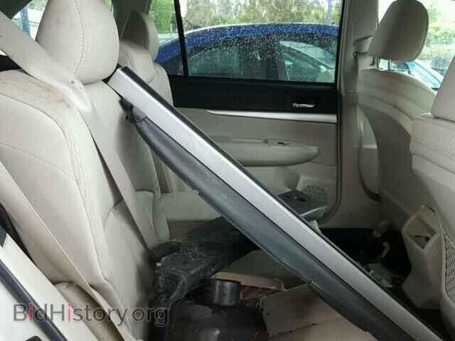 2010 SUBARU OUTBACK - VIN: 4S4BRBCC4A3322698 - Фото 6