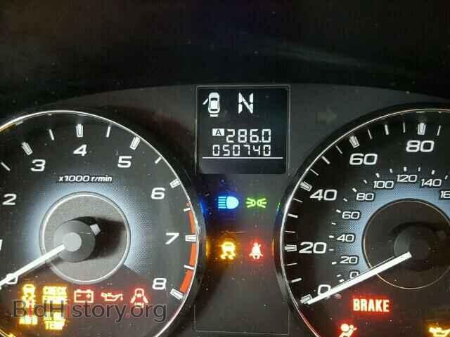 2010 SUBARU OUTBACK - VIN: 4S4BRBCC4A3322698 - Фото 8