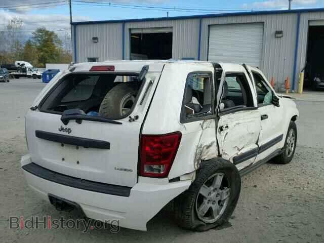 2005 JEEP CHEROKEE - VIN: 1J4HS48N65C540778 - Фото 4
