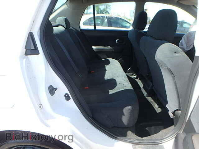 2010 NISSAN VERSA - VIN: 3N1BC1AP9AL430148 - Фото 6