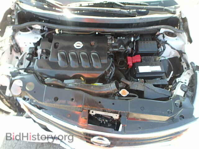 2010 NISSAN VERSA - VIN: 3N1BC1AP9AL430148 - Фото 7