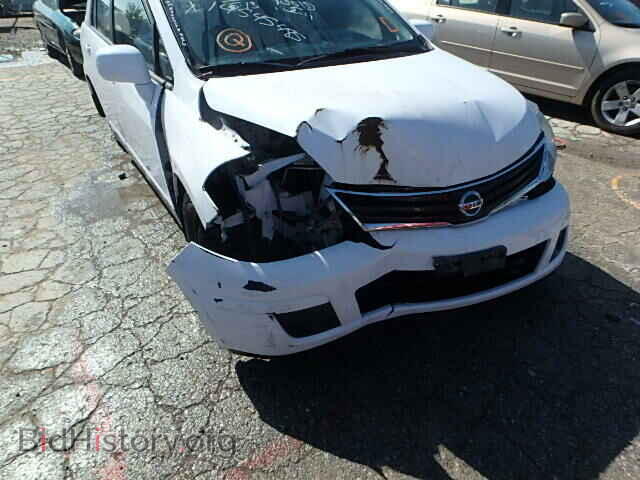 2010 NISSAN VERSA - VIN: 3N1BC1AP9AL430148 - Фото 9