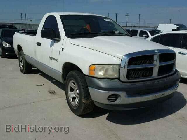 Photo 1D7HA16K93J511693 - DODGE RAM 1500 2003