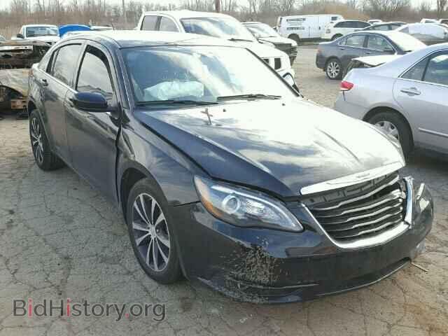 Photo 1C3CCBBB5DN539175 - CHRYSLER 200 2013