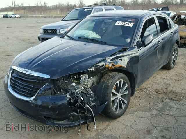 2013 CHRYSLER 200 - VIN: 1C3CCBBB5DN539175 - Фото 2