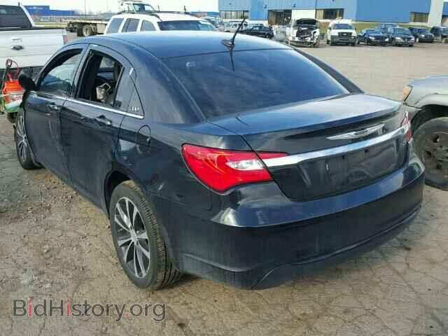2013 CHRYSLER 200 - VIN: 1C3CCBBB5DN539175 - Фото 3