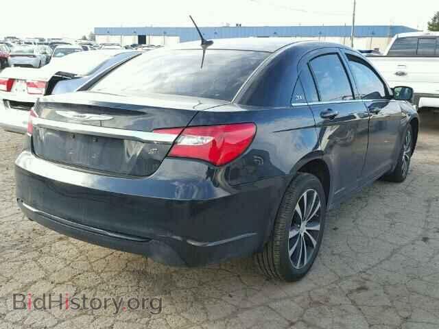 2013 CHRYSLER 200 - VIN: 1C3CCBBB5DN539175 - Фото 4