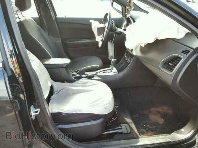 2013 CHRYSLER 200 - VIN: 1C3CCBBB5DN539175 - Фото 5