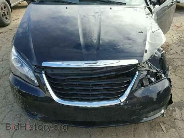 2013 CHRYSLER 200 - VIN: 1C3CCBBB5DN539175 - Фото 7