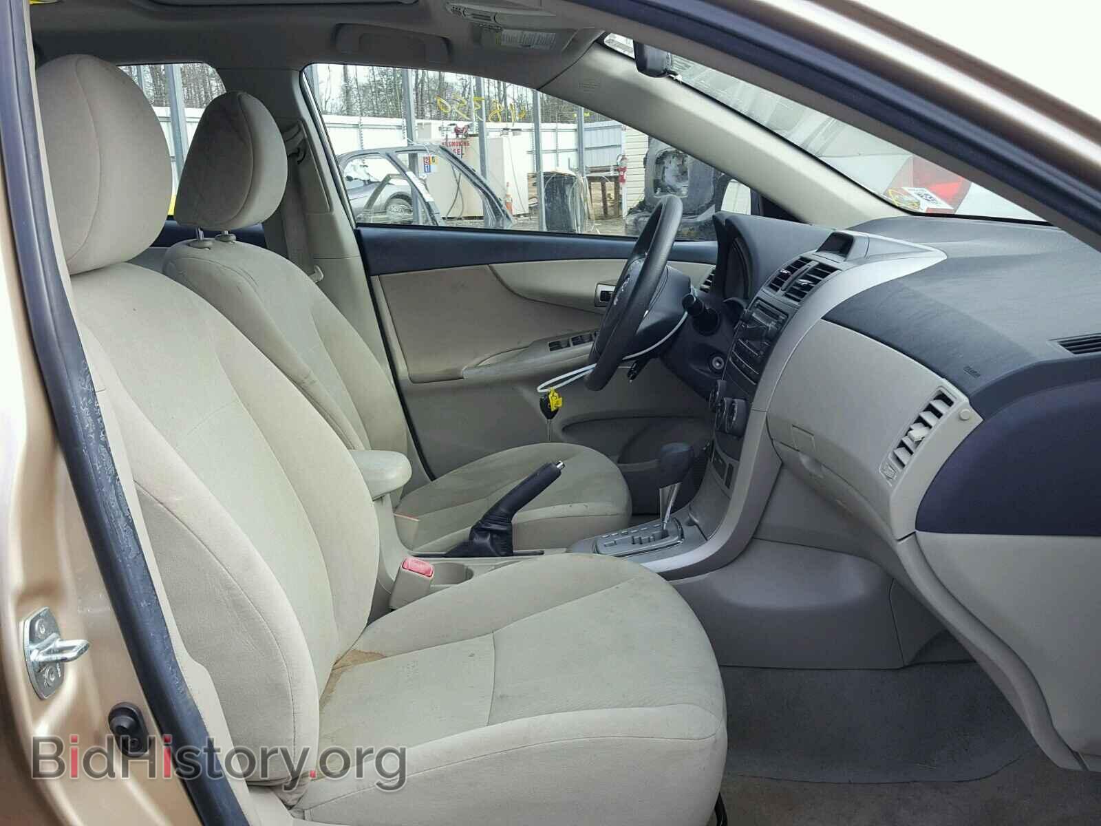 2012 TOYOTA COROLLA BA - VIN: 5YFBU4EEXCP012854 - Фото 5