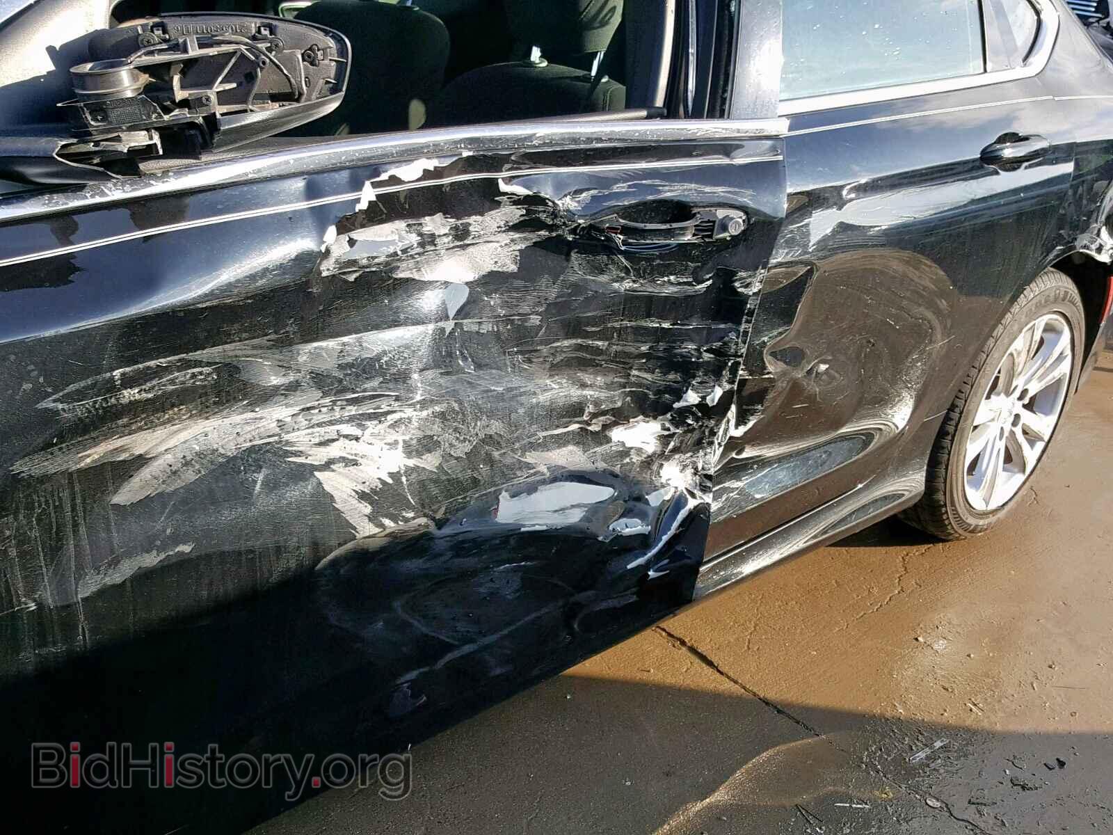 2015 CHRYSLER 200 - VIN: 1C3CCCAB1FN695286 - Фото 9