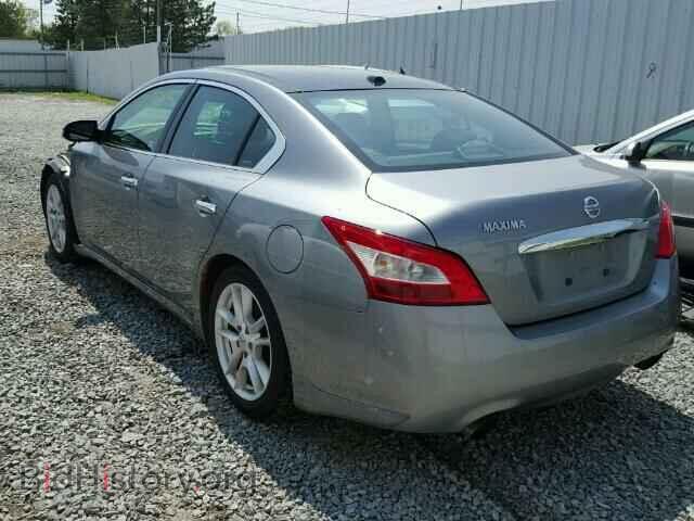 2009 NISSAN MAXIMA - VIN: 1N4AA51E19C843277 - Фото 3