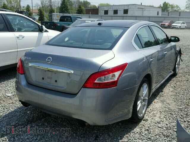 2009 NISSAN MAXIMA - VIN: 1N4AA51E19C843277 - Фото 4