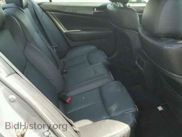2009 NISSAN MAXIMA - VIN: 1N4AA51E19C843277 - Фото 6