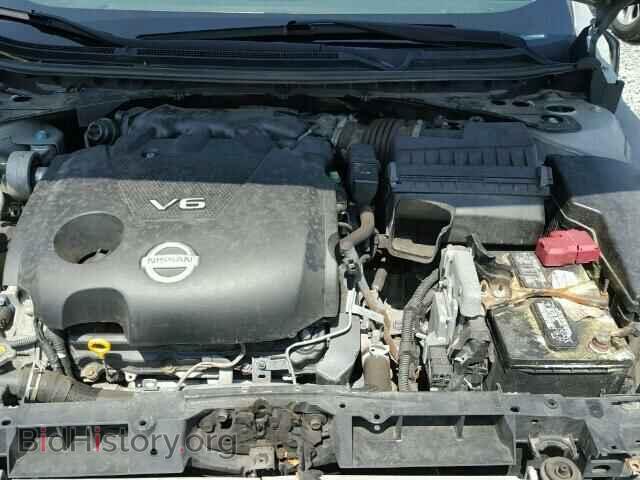 2009 NISSAN MAXIMA - VIN: 1N4AA51E19C843277 - Фото 7