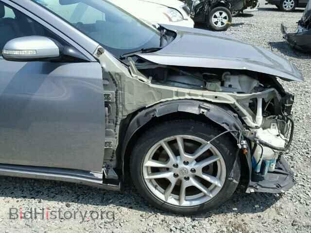 2009 NISSAN MAXIMA - VIN: 1N4AA51E19C843277 - Фото 10