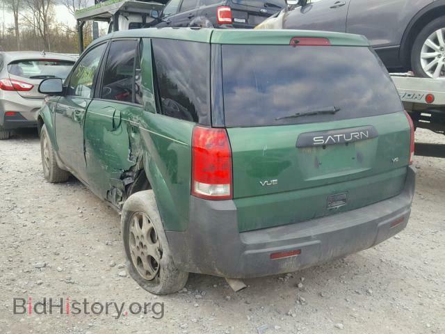 2004 SATURN VUE - VIN: 5GZCZ53424S880416 - Фото 3