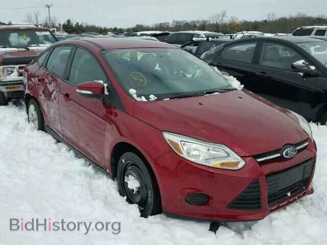 Photo 1FADP3F29EL415577 - FORD FOCUS 2014