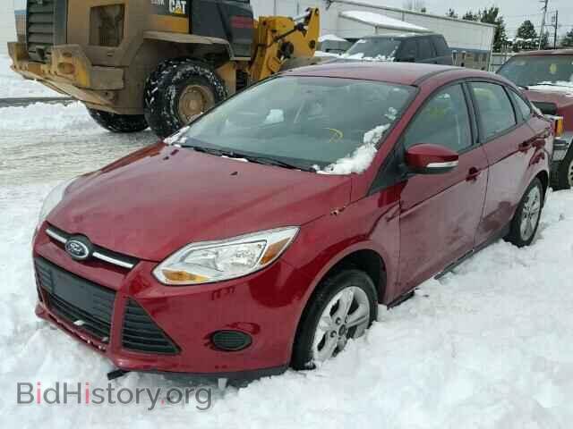 2014 FORD FOCUS - VIN: 1FADP3F29EL415577 - Photo 2