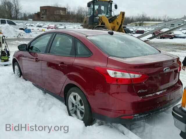2014 FORD FOCUS - VIN: 1FADP3F29EL415577 - Photo 3