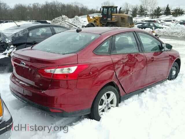 2014 FORD FOCUS - VIN: 1FADP3F29EL415577 - Photo 4