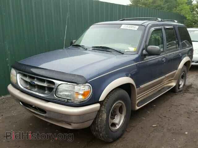 1998 FORD EXPLORER - VIN: 1FMZU34EXWUB19853 - Фото 2