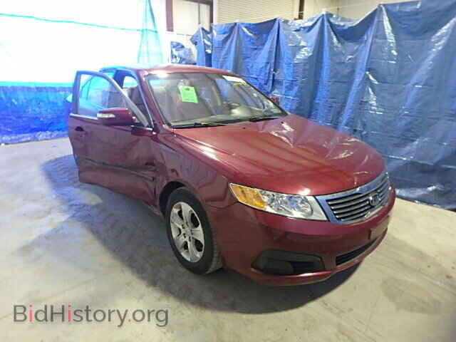 Photo KNAGE228595355774 - KIA OPTIMA 2009