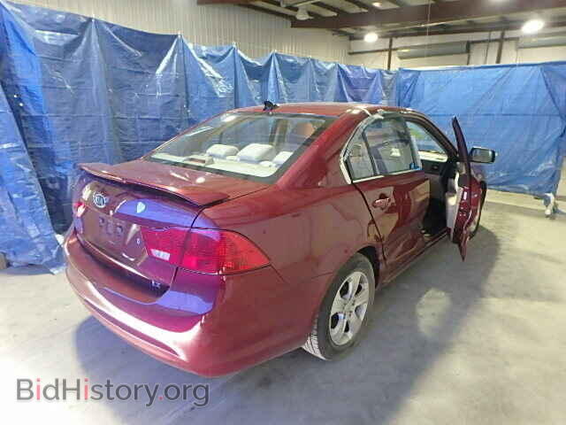 2009 KIA OPTIMA - VIN: KNAGE228595355774 - Фото 4