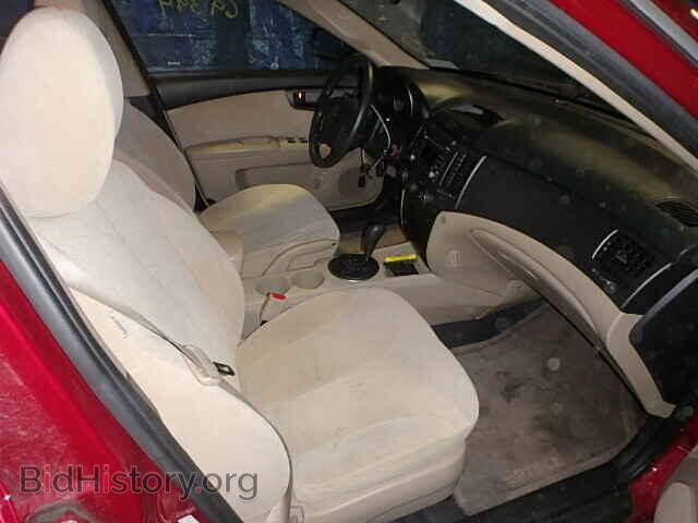 2009 KIA OPTIMA - VIN: KNAGE228595355774 - Фото 5