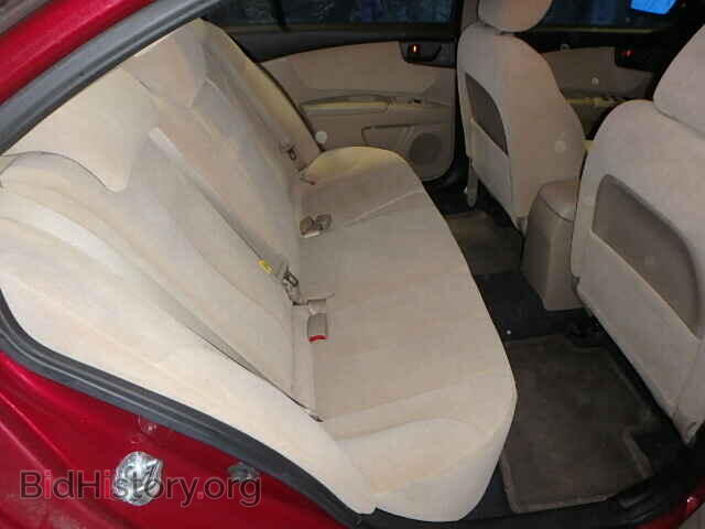 2009 KIA OPTIMA - VIN: KNAGE228595355774 - Фото 6