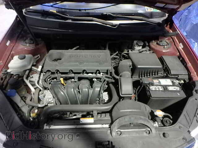 2009 KIA OPTIMA - VIN: KNAGE228595355774 - Фото 7