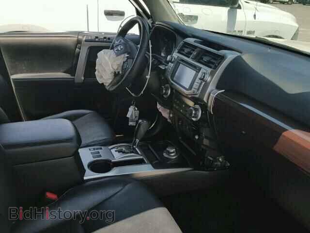 2014 TOYOTA 4RUNNER - VIN: JTEBU5JR3E5159561 - Фото 5