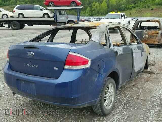 2009 FORD FOCUS - VIN: 1FAHP35N69W177186 - Фото 4