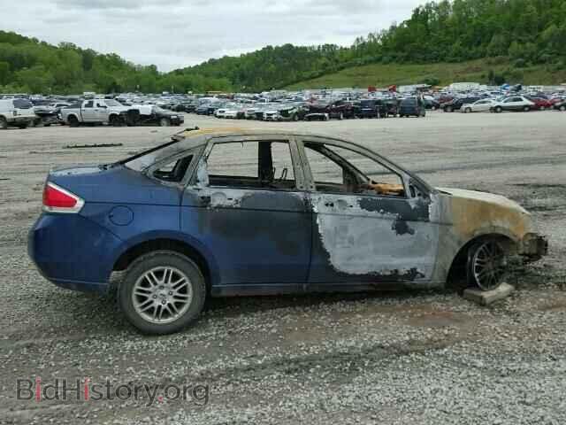 2009 FORD FOCUS - VIN: 1FAHP35N69W177186 - Фото 10