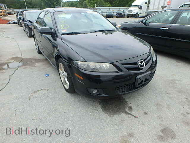 Photo 1YVHP80C165M08150 - MAZDA 6 2006