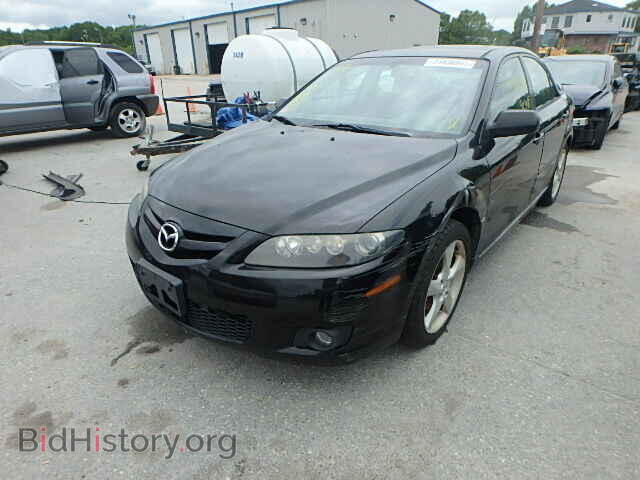 2006 MAZDA 6 - VIN: 1YVHP80C165M08150 - Фото 2