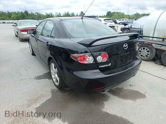 2006 MAZDA 6 - VIN: 1YVHP80C165M08150 - Фото 3