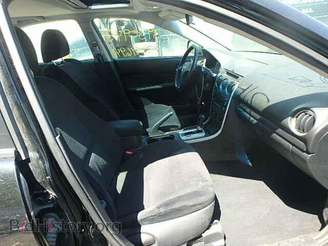 2006 MAZDA 6 - VIN: 1YVHP80C165M08150 - Фото 5