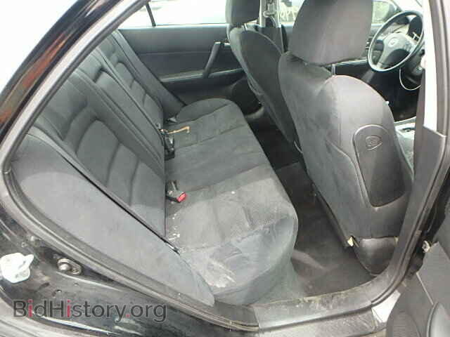 2006 MAZDA 6 - VIN: 1YVHP80C165M08150 - Фото 6