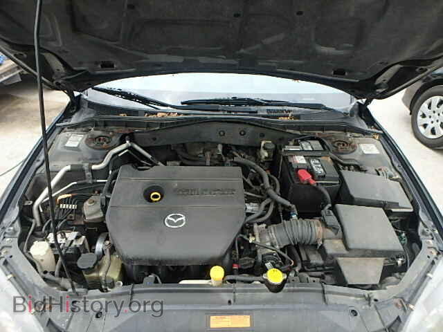 2006 MAZDA 6 - VIN: 1YVHP80C165M08150 - Фото 7