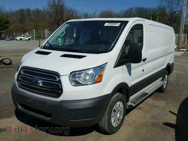 2016 FORD TRANSIT CO - VIN: 1FTYR1ZM7GKA69870 - Фото 2