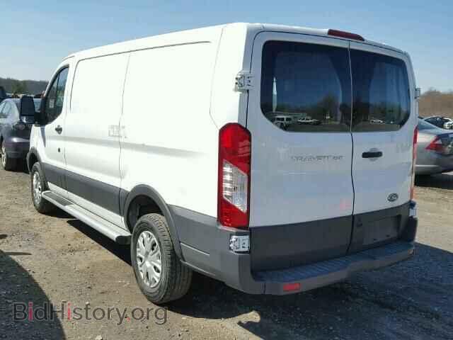 2016 FORD TRANSIT CO - VIN: 1FTYR1ZM7GKA69870 - Фото 3
