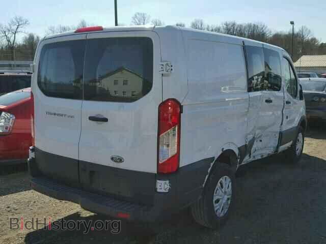 2016 FORD TRANSIT CO - VIN: 1FTYR1ZM7GKA69870 - Фото 4