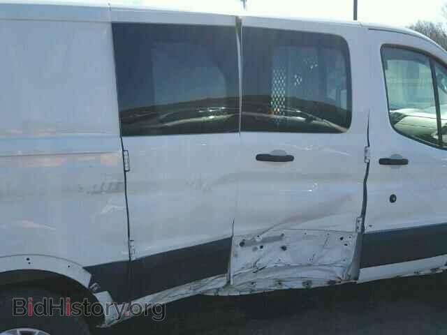 2016 FORD TRANSIT CO - VIN: 1FTYR1ZM7GKA69870 - Фото 9