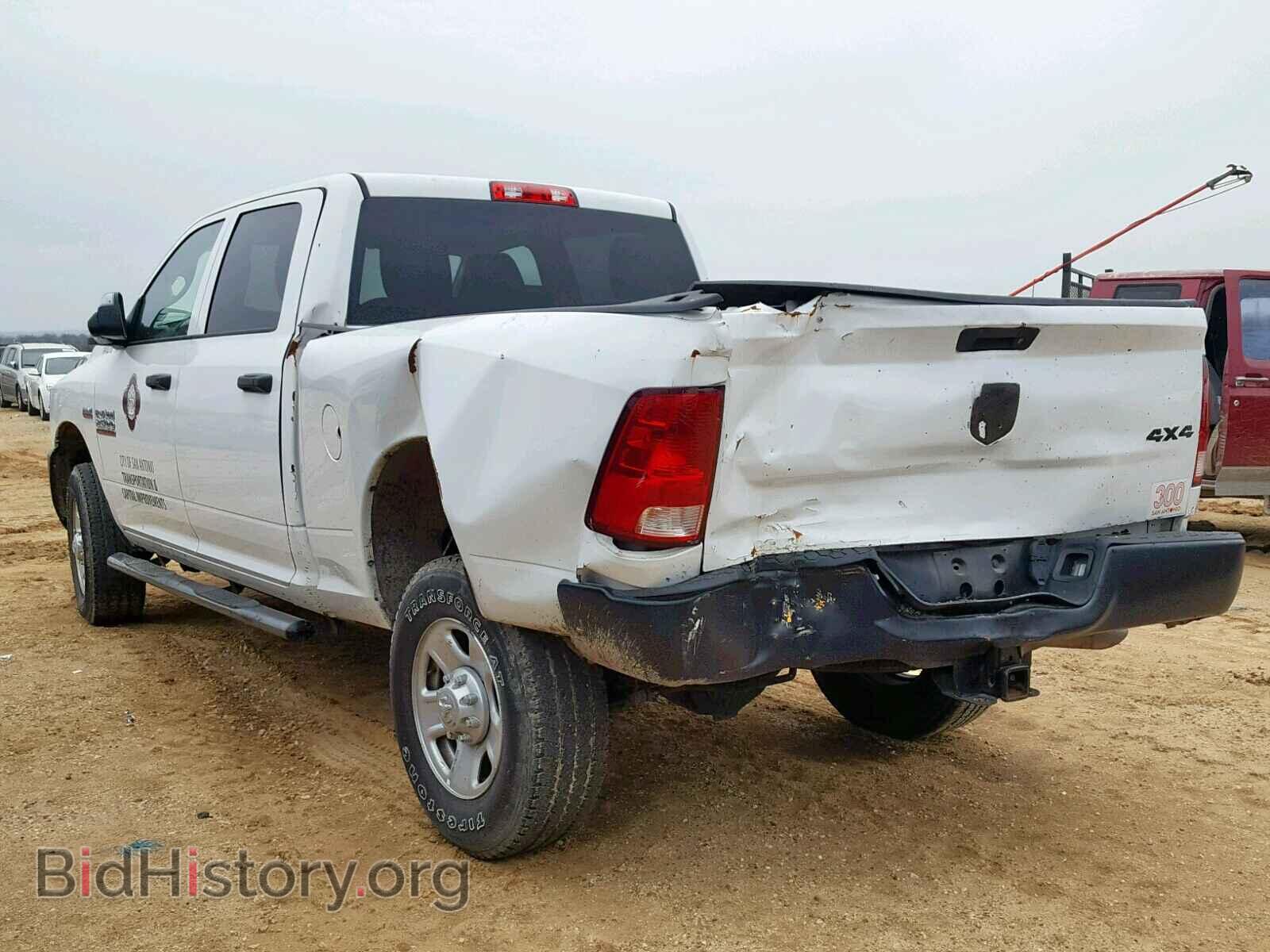 2016 RAM 2500 ST - VIN: 3C6TR5CT2GG373530 - Фото 3
