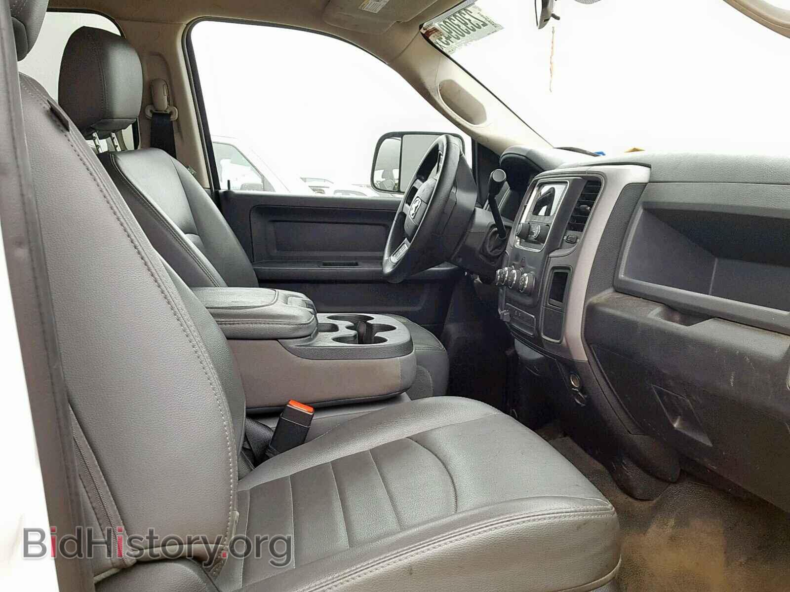 2016 RAM 2500 ST - VIN: 3C6TR5CT2GG373530 - Фото 5