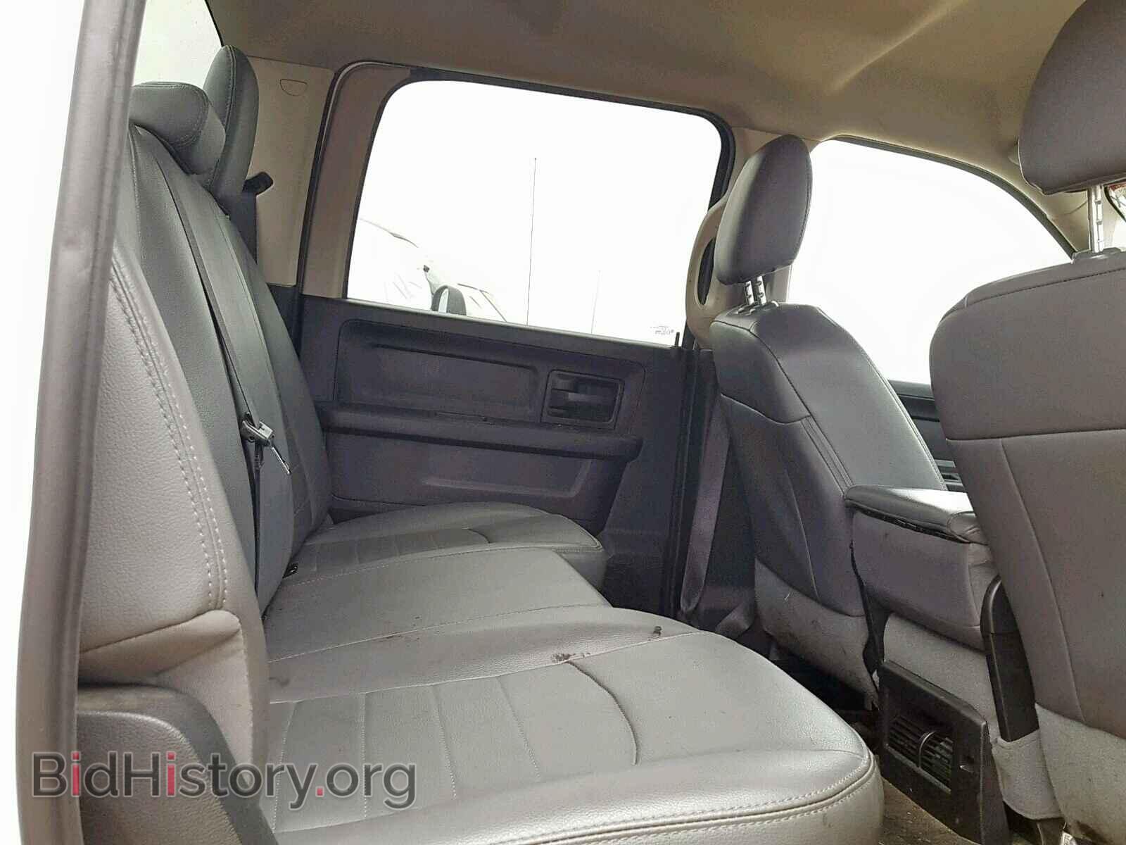 2016 RAM 2500 ST - VIN: 3C6TR5CT2GG373530 - Фото 6