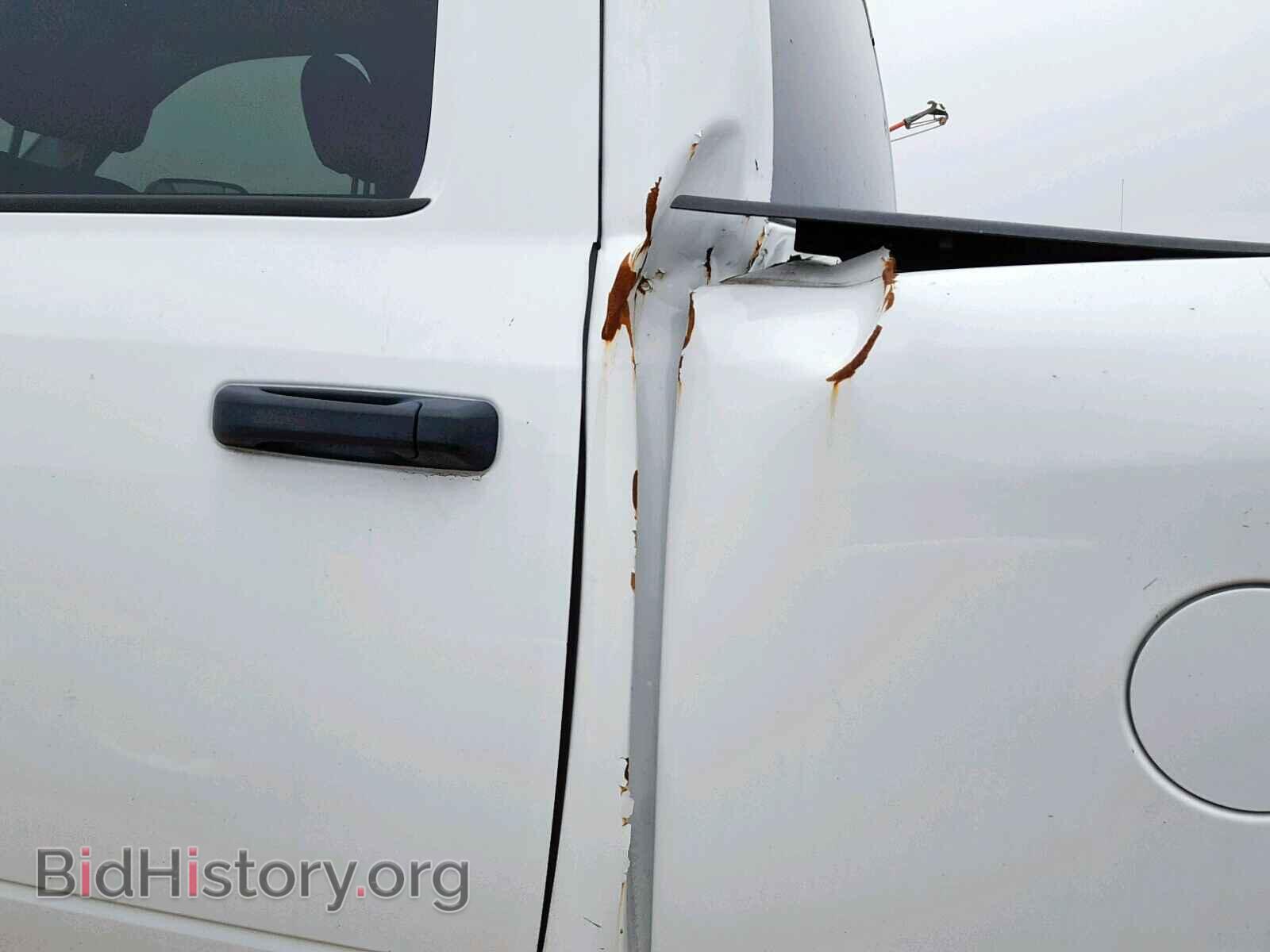 2016 RAM 2500 ST - VIN: 3C6TR5CT2GG373530 - Фото 9